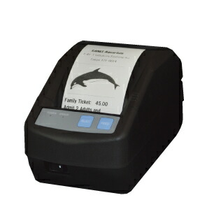 楽天市場】【三栄電機】58mm幅レシートプリンター SD3-22SJ-W