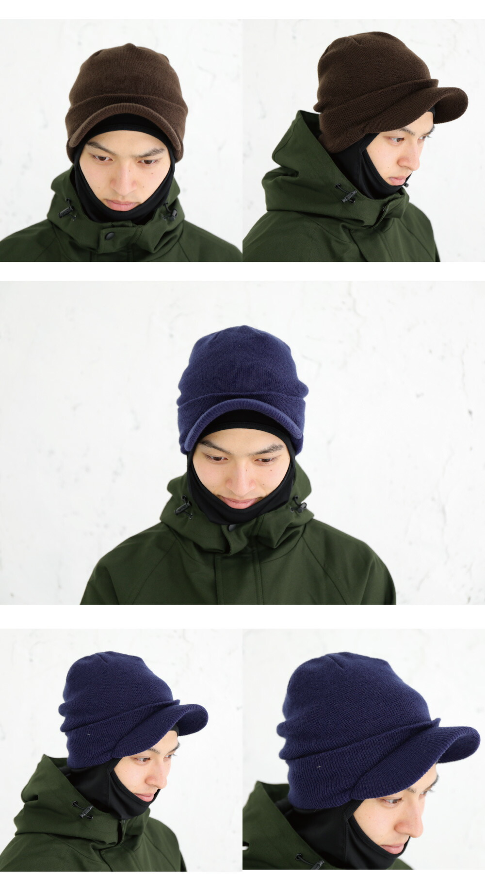 楽天市場】スノーボード ツバ付きビーニー メンズ レディース snj-41