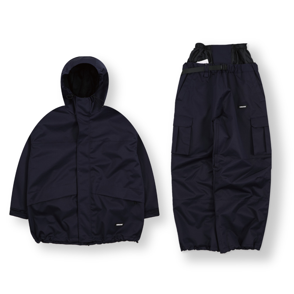 楽天市場】スノーボードウェア スキーウェア 上下セット メンズ