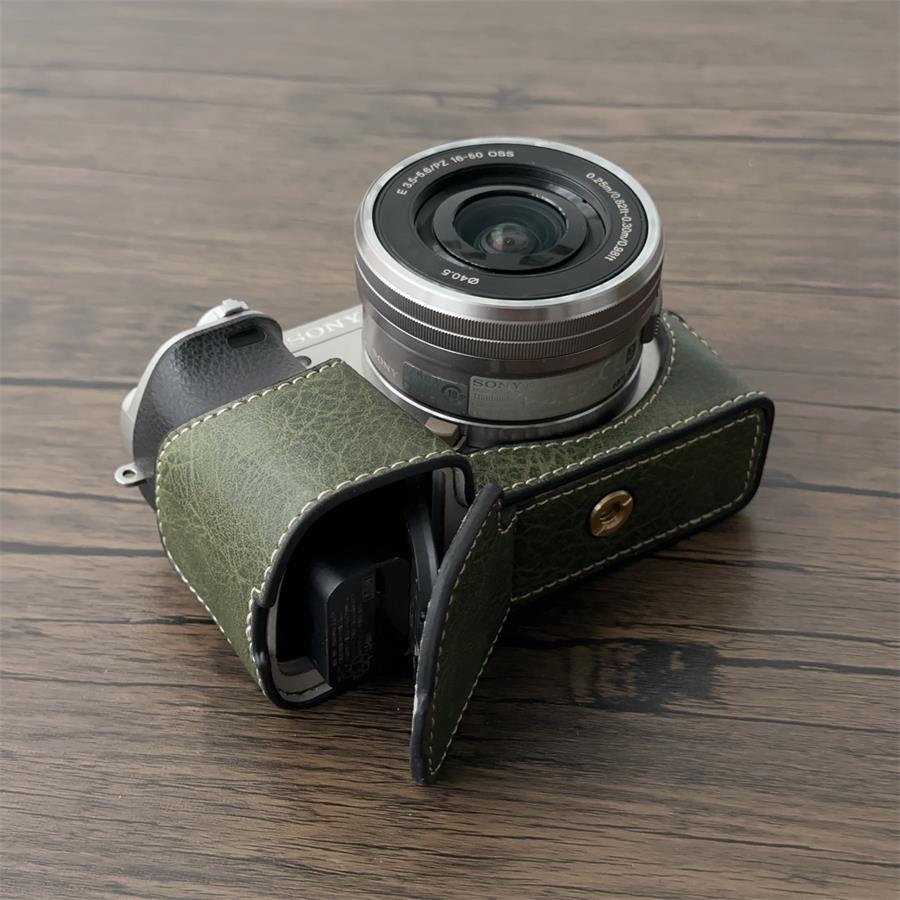 楽天市場】カメラケース ソニー A6400 A6300 A6100 A6000 sony α6400