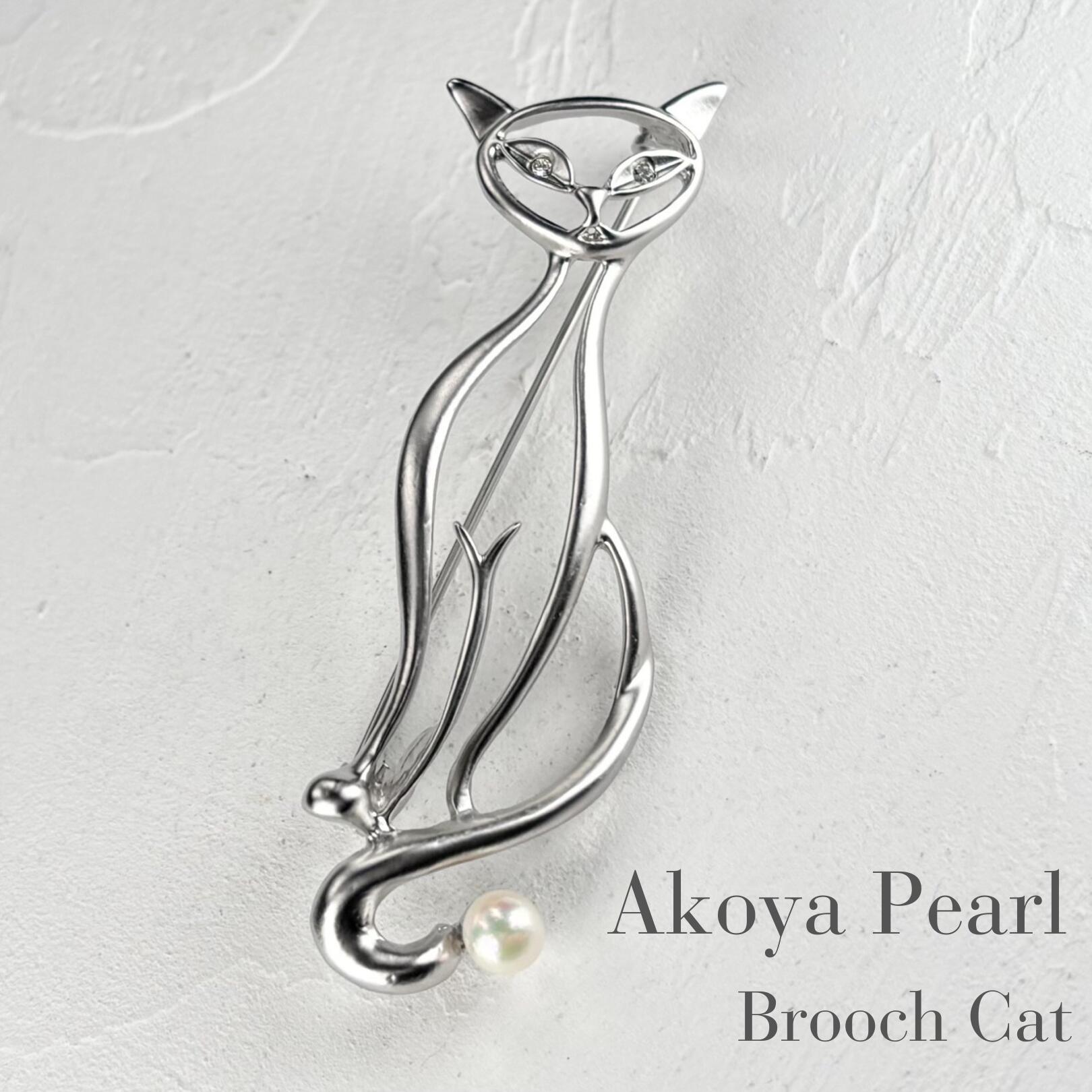 楽天市場】猫（種類（宝石）パール・真珠）（ジュエリー・アクセサリー