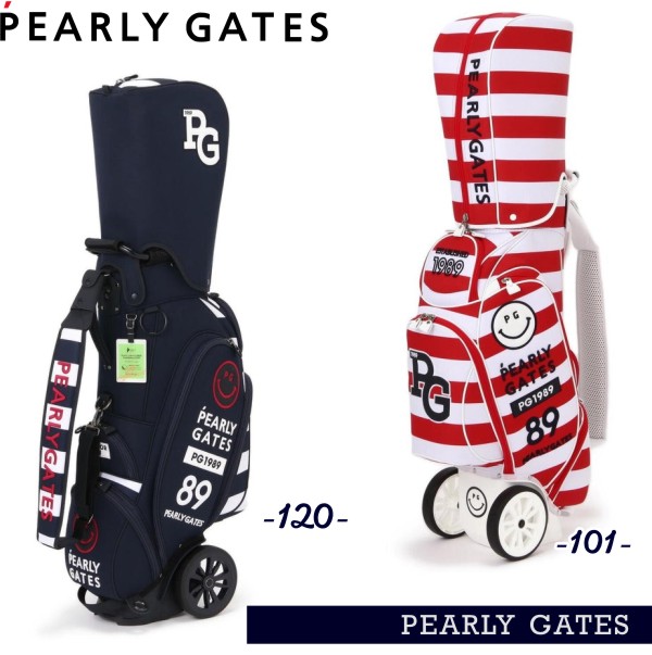 楽天市場】【NEW】PEARLYGATES パーリーゲイツPOPなトリコボーダー