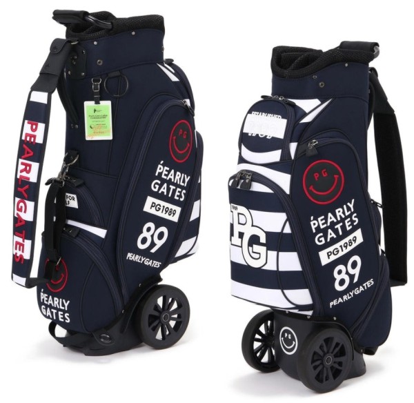 楽天市場】【NEW】PEARLYGATES パーリーゲイツPOPなトリコボーダー