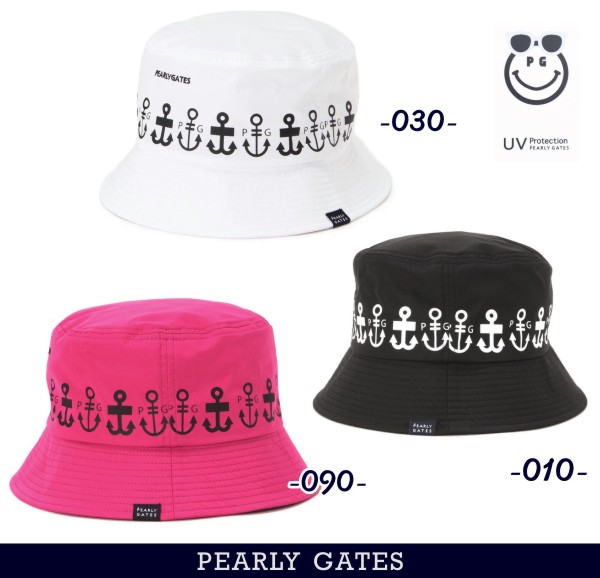 楽天市場】パーリーゲイツ 帽子 アウトレットの通販