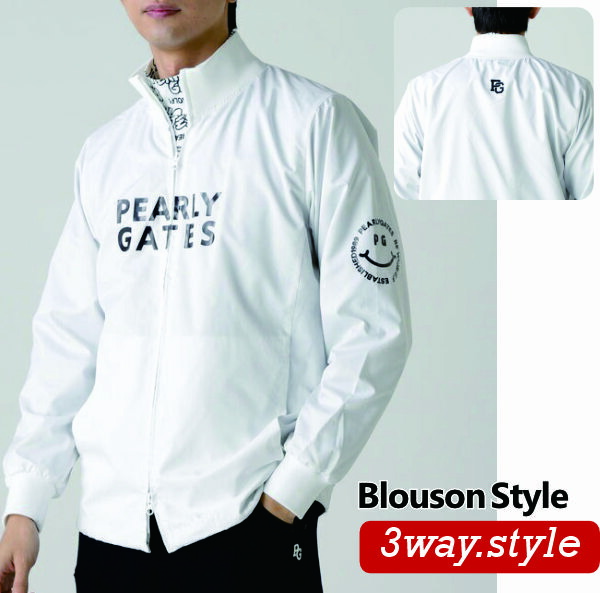 楽天市場】【NEW】PEARLY GATES パーリーゲイツ≪PG is PG≫【タ