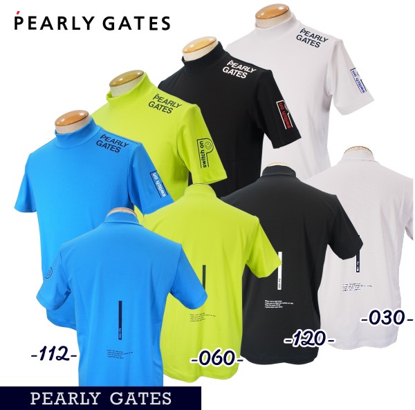新品！未使用！パーリーゲイツ PEARLYGATES ゴルフシャツ　サイズ4 パーリーゲイツのサイズ表」サイズ感を0番から確認