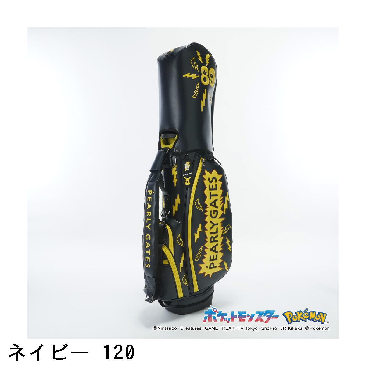 楽天市場】パーリーゲイツ PEARLY GATES ポケモン スタンドキャディ