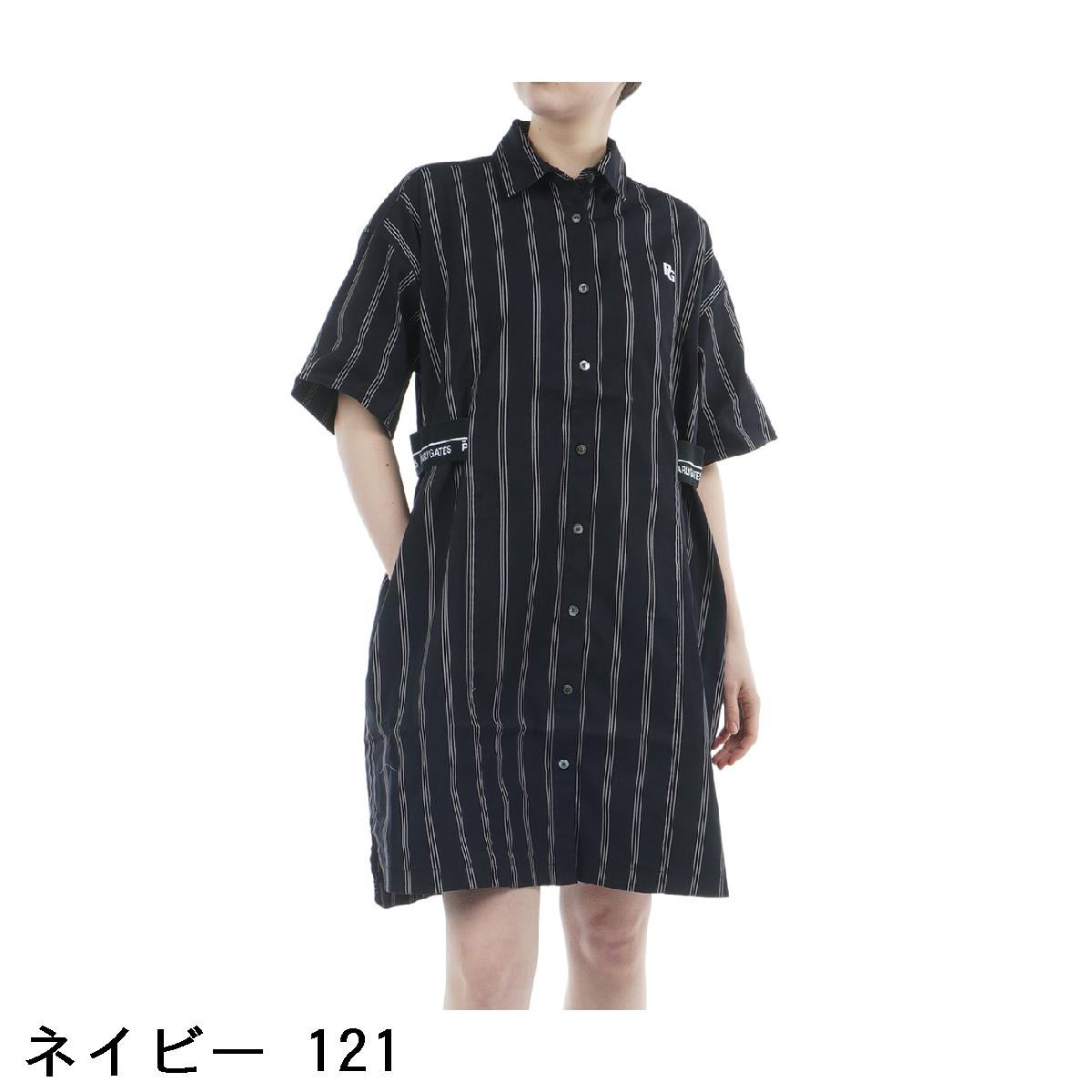 楽天市場】パーリーゲイツ PEARLY GATES 先染オックス ストレッチ