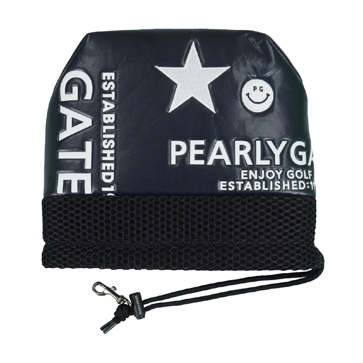 楽天市場】パーリーゲイツ PEARLY GATES アイアンカバー : PEARLY