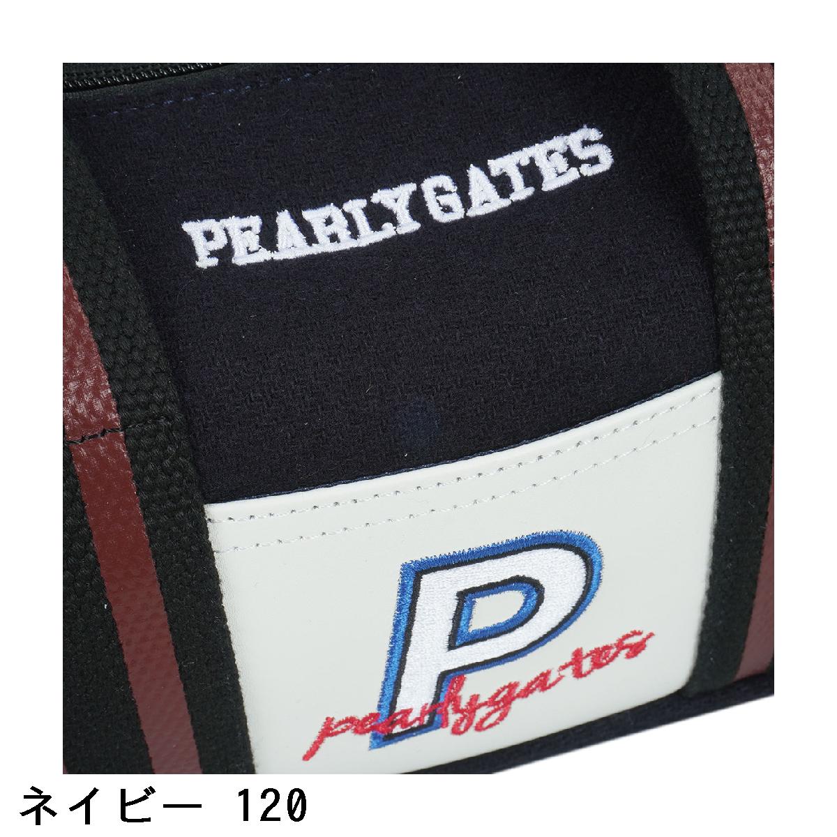 楽天市場】パーリーゲイツ PEARLY GATES カレッジワッペン カート