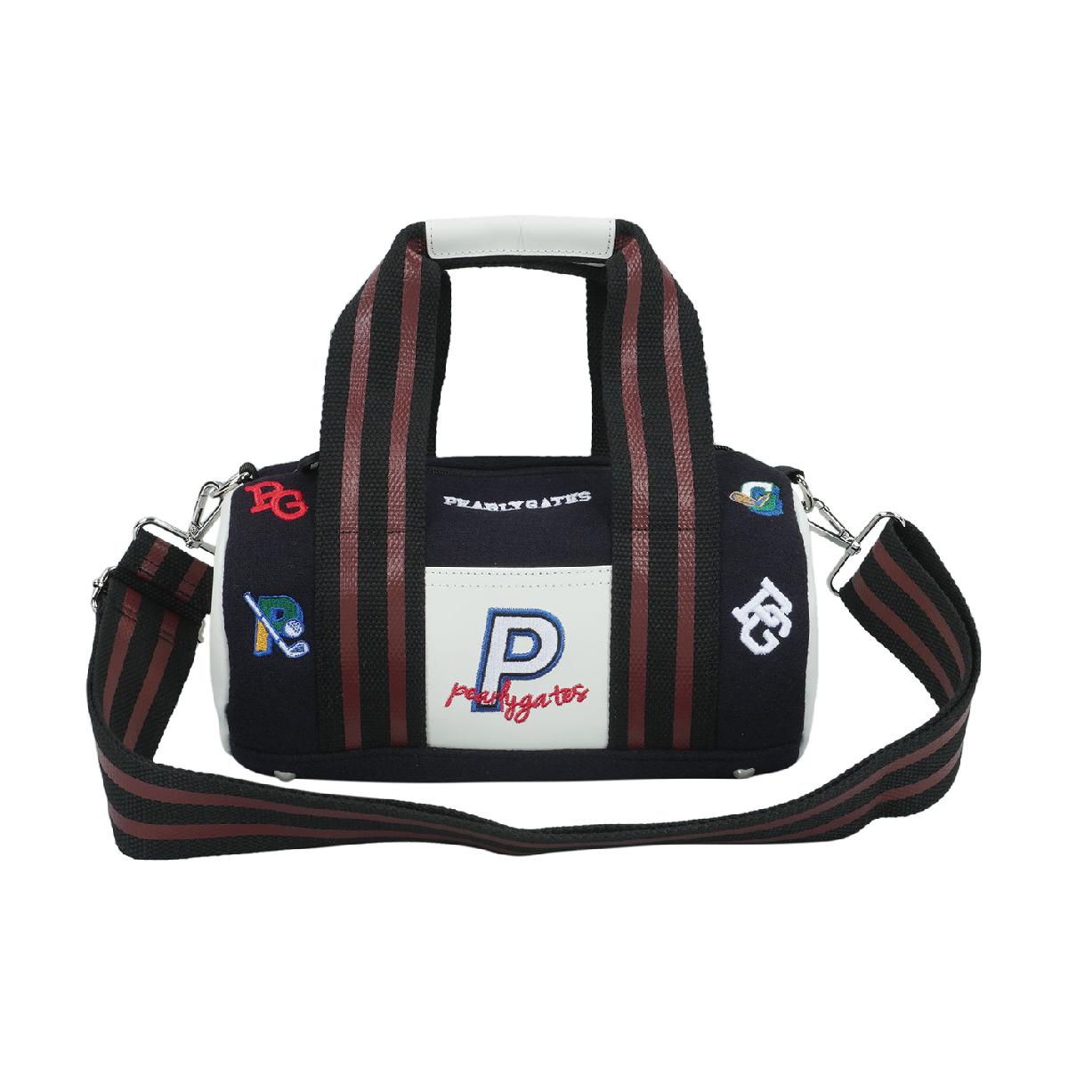 楽天市場】パーリーゲイツ PEARLY GATES カレッジワッペン カート