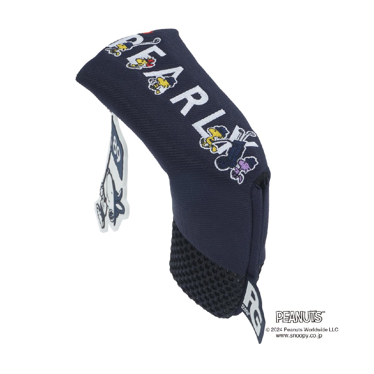 楽天市場】パーリーゲイツ PEARLY GATES SNOOPY パターカバー : PEARLY