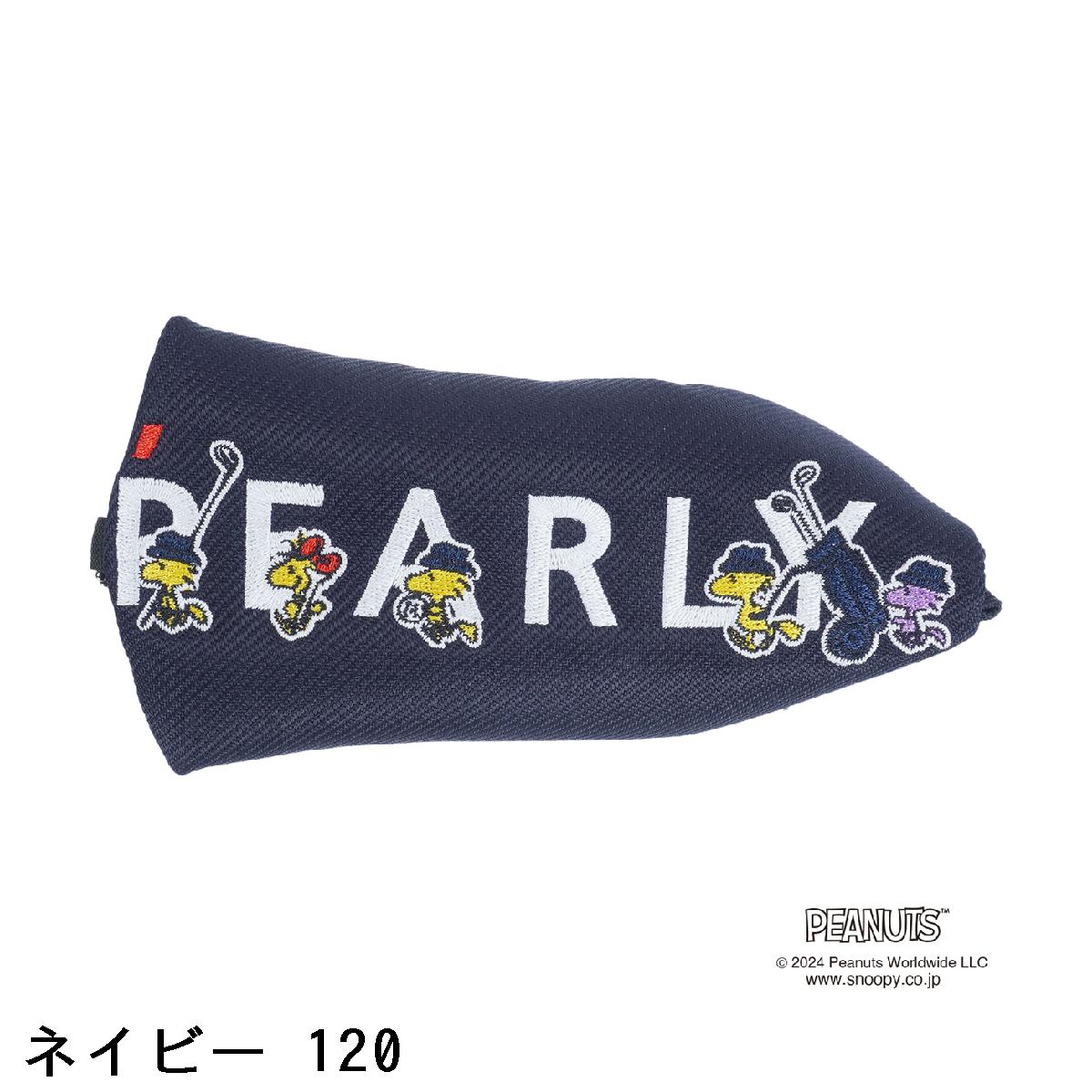 楽天市場】パーリーゲイツ PEARLY GATES SNOOPY パターカバー : PEARLY