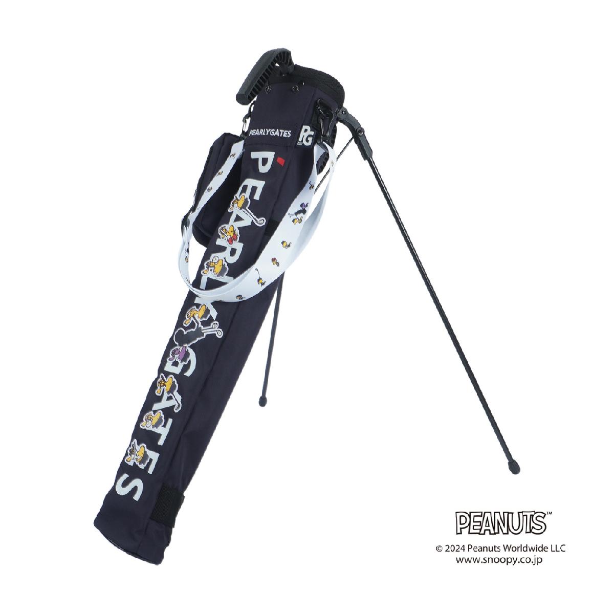 楽天市場】パーリーゲイツ PEARLY GATES SNOOPY スタンドクラブケース