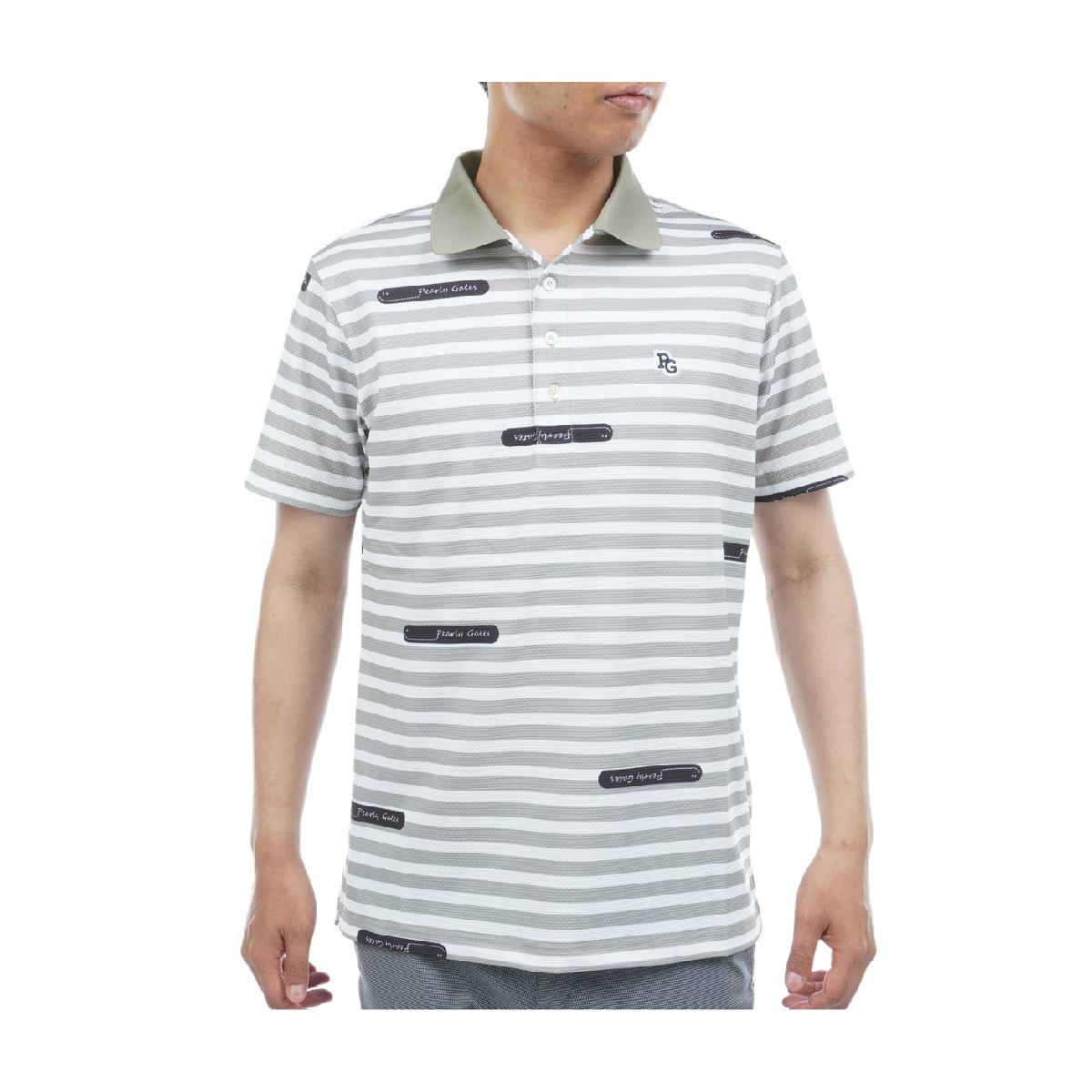 ゴルフウェア PEARLY 半袖ポロシャツ」の人気商品一覧 | 安い商品を