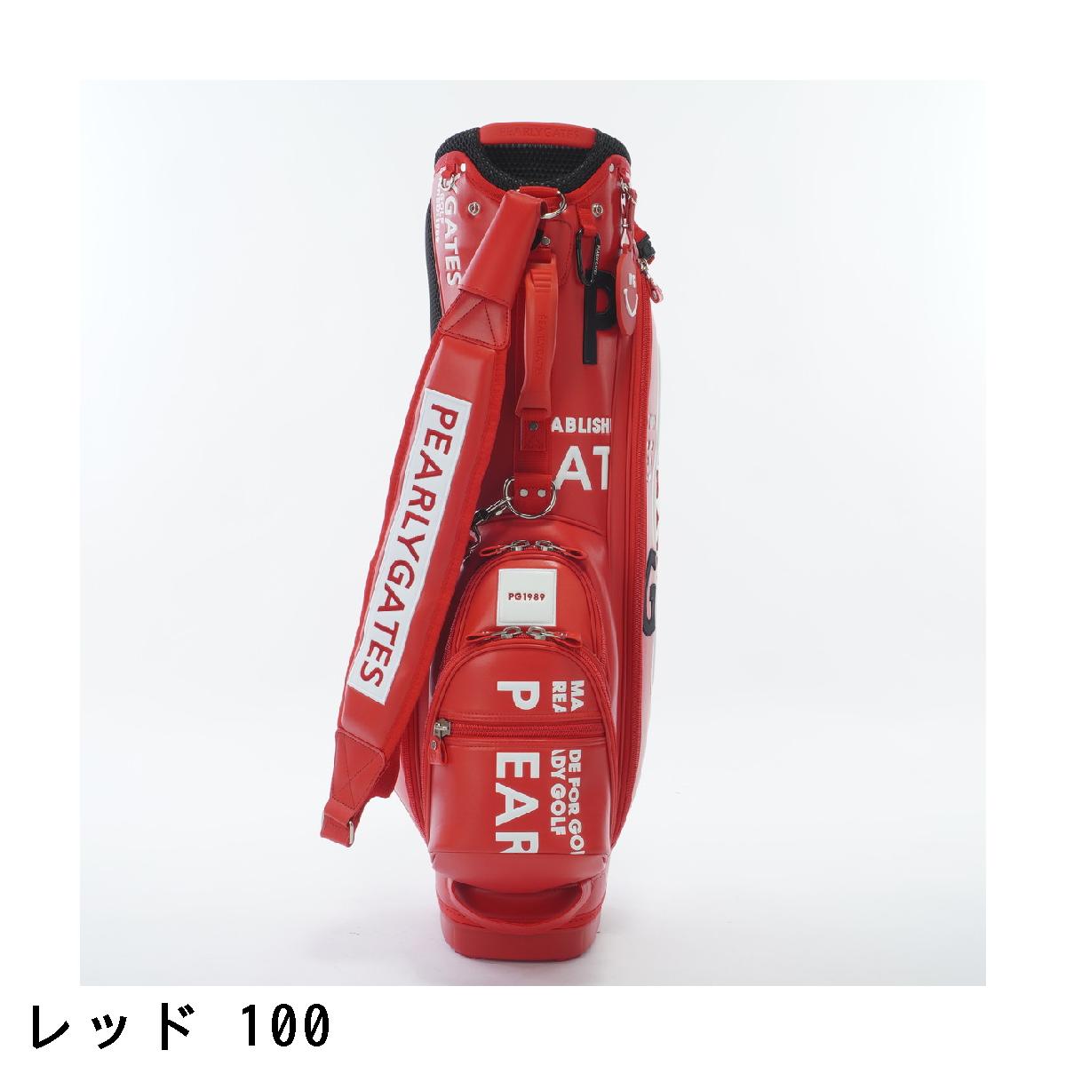 楽天市場】パーリーゲイツ PEARLY GATES LIMITED06 合皮スタンド