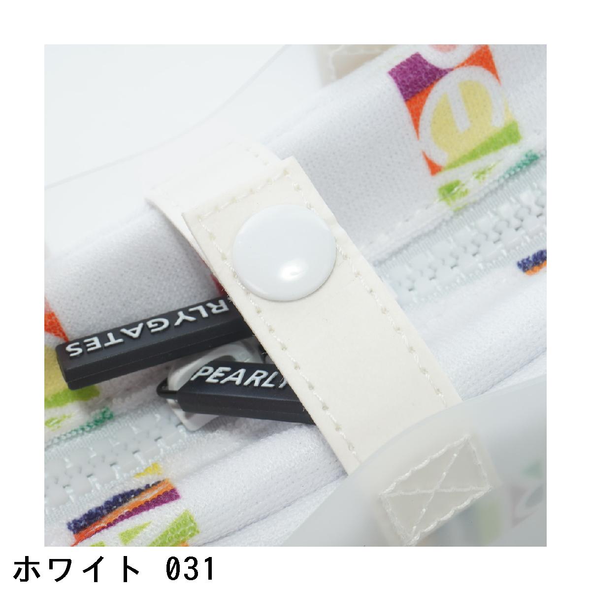 楽天市場】パーリーゲイツ PEARLY GATES ビオニコシールボーダー柄