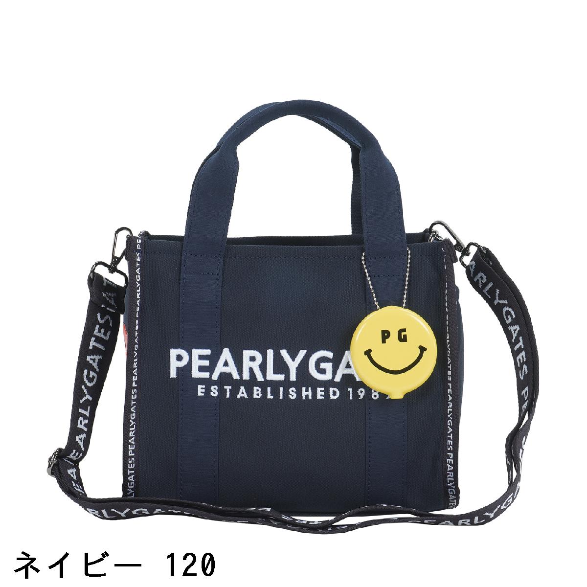 楽天市場】パーリーゲイツ PEARLY GATES 35th 帆布 カートバッグ