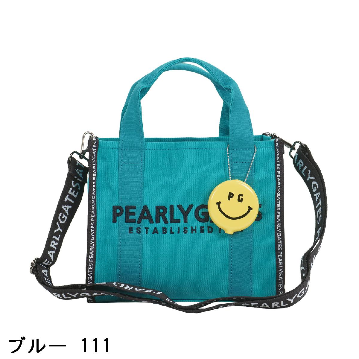 楽天市場】パーリーゲイツ PEARLY GATES 35th 帆布 カートバッグ