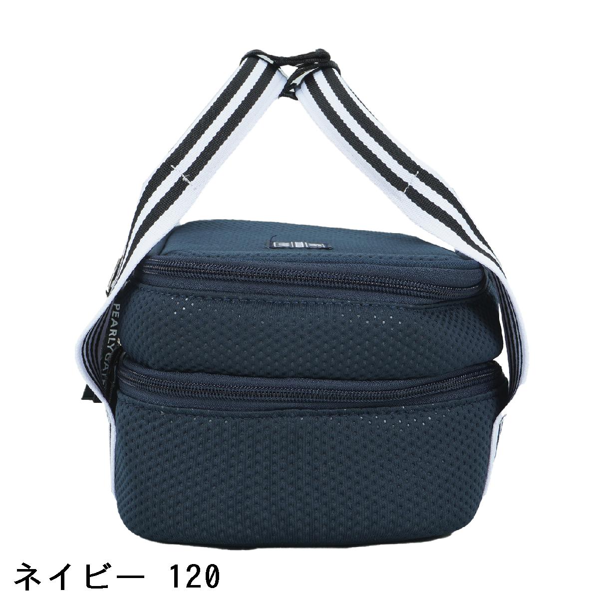 楽天市場】パーリーゲイツ PEARLY GATES バニティ型 ワイド保冷バッグ