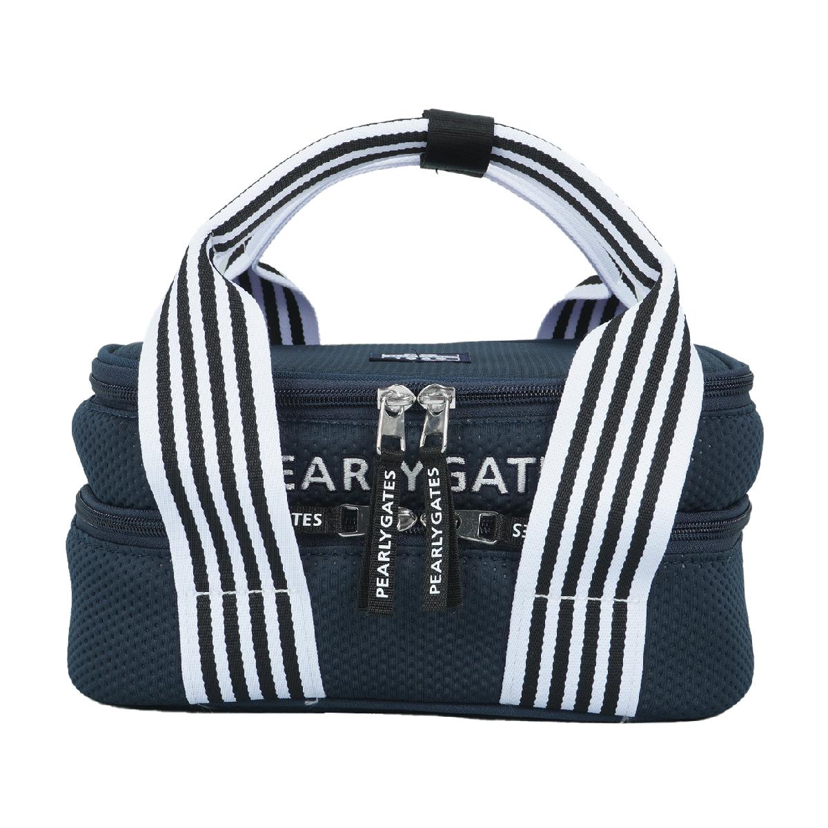 楽天市場】パーリーゲイツ PEARLY GATES バニティ型 ワイド保冷バッグ