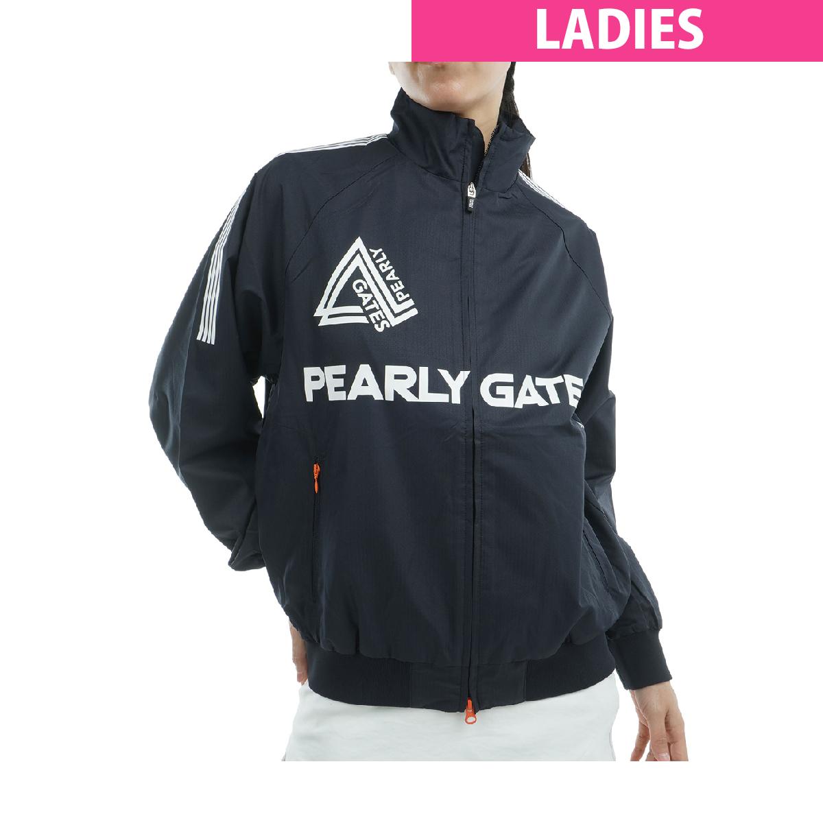 楽天市場】パーリーゲイツ PEARLY GATES TACTEEM×Thermotronフルジップ