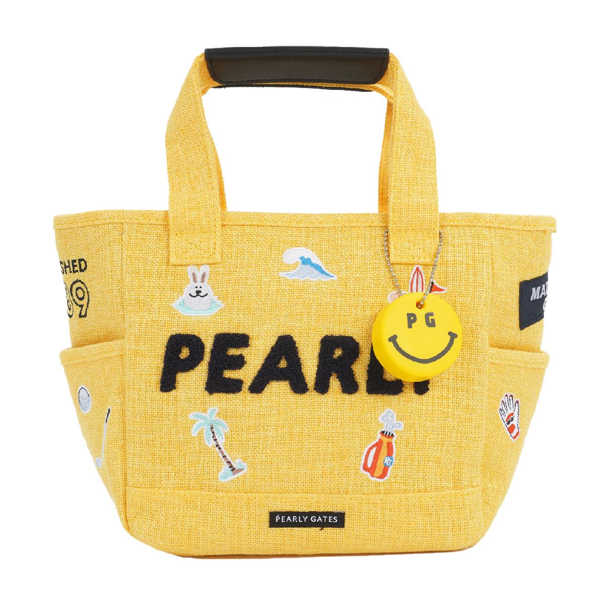 楽天市場】パーリーゲイツ PEARLY GATES SURF＆TURF柄 カートバッグ