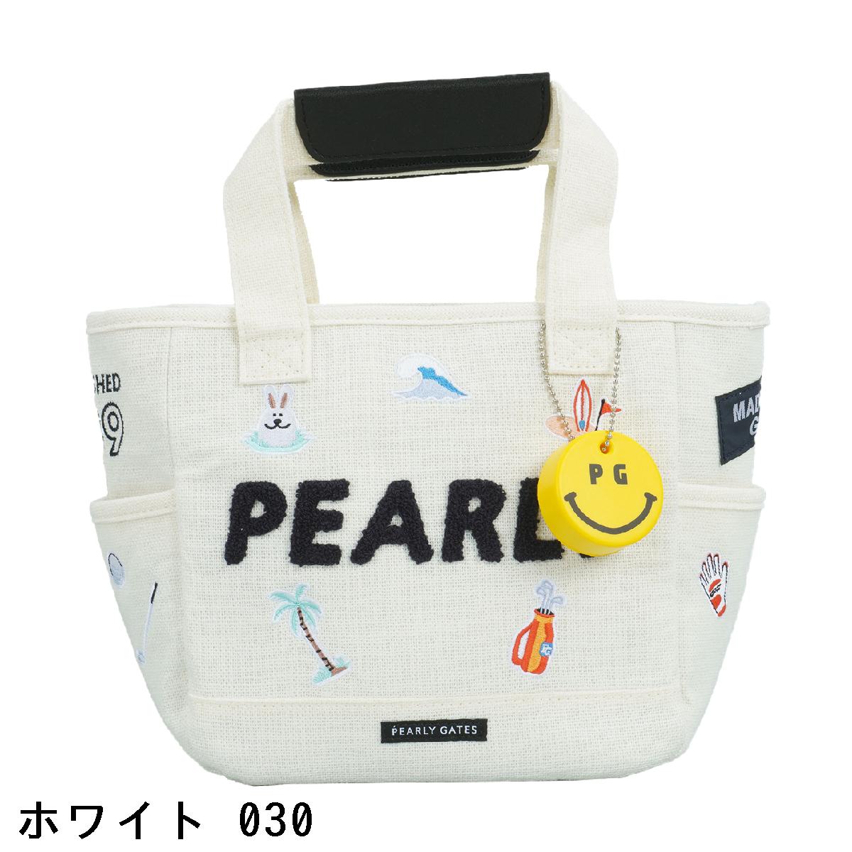 楽天市場】パーリーゲイツ PEARLY GATES SURF＆TURF柄 カートバッグ