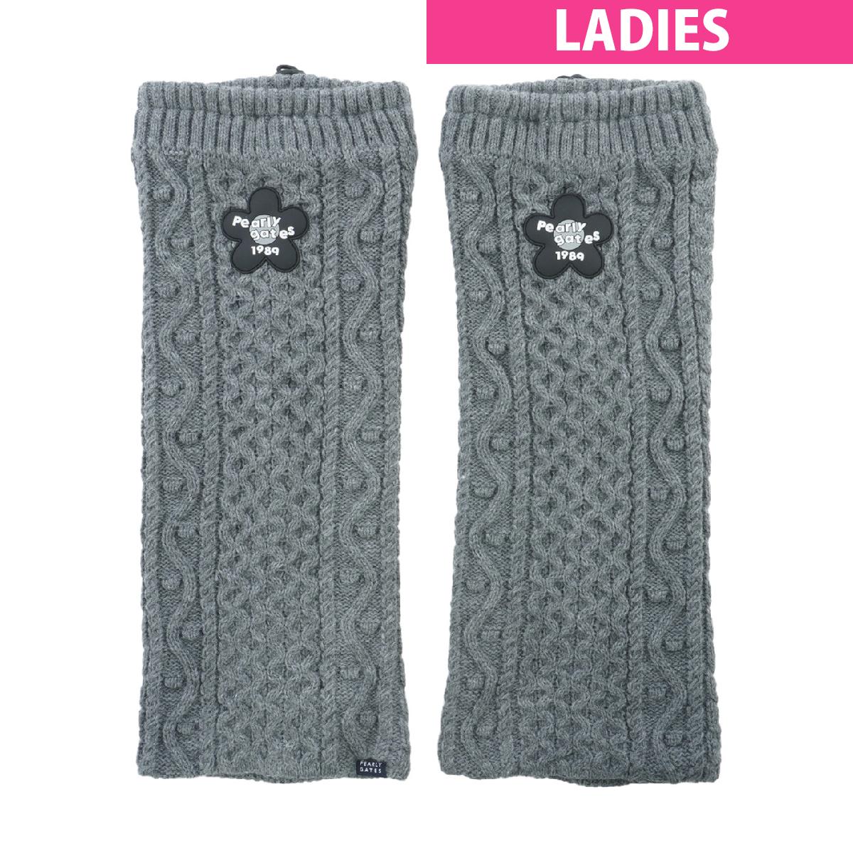 楽天市場】レッグウォーマー（ブランドパーリーゲイツ）（スポーツ