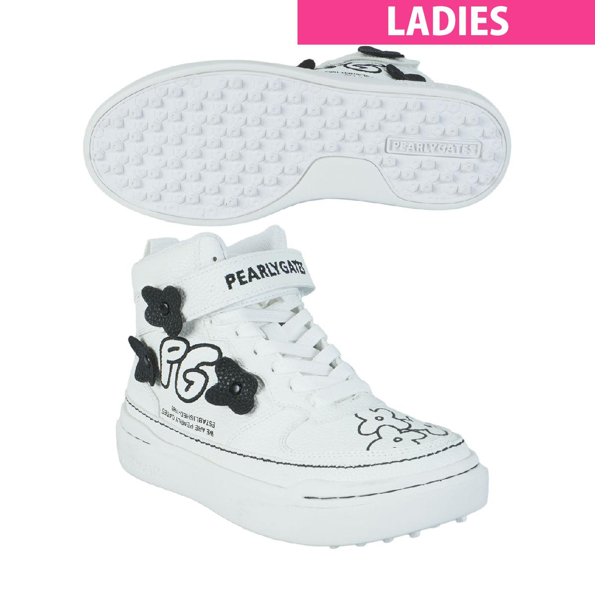 楽天市場】パーリーゲイツ（靴サイズ（cm）23.5）（レディースシューズ