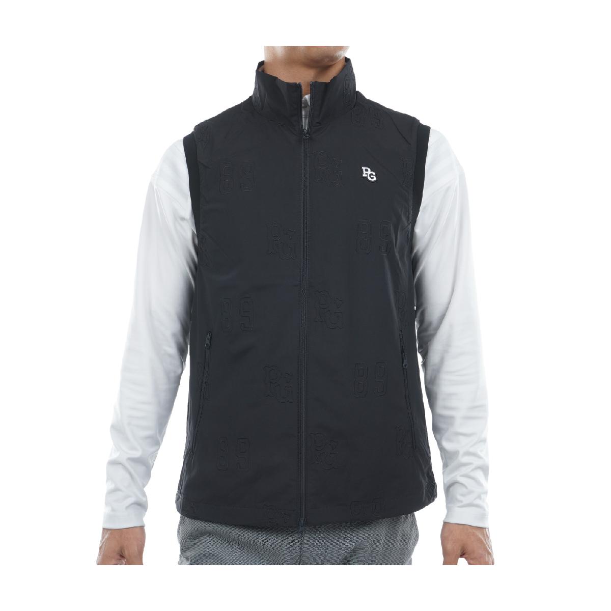 楽天市場】パーリーゲイツ（ベスト｜メンズウェア）：ウェア<ゴルフ