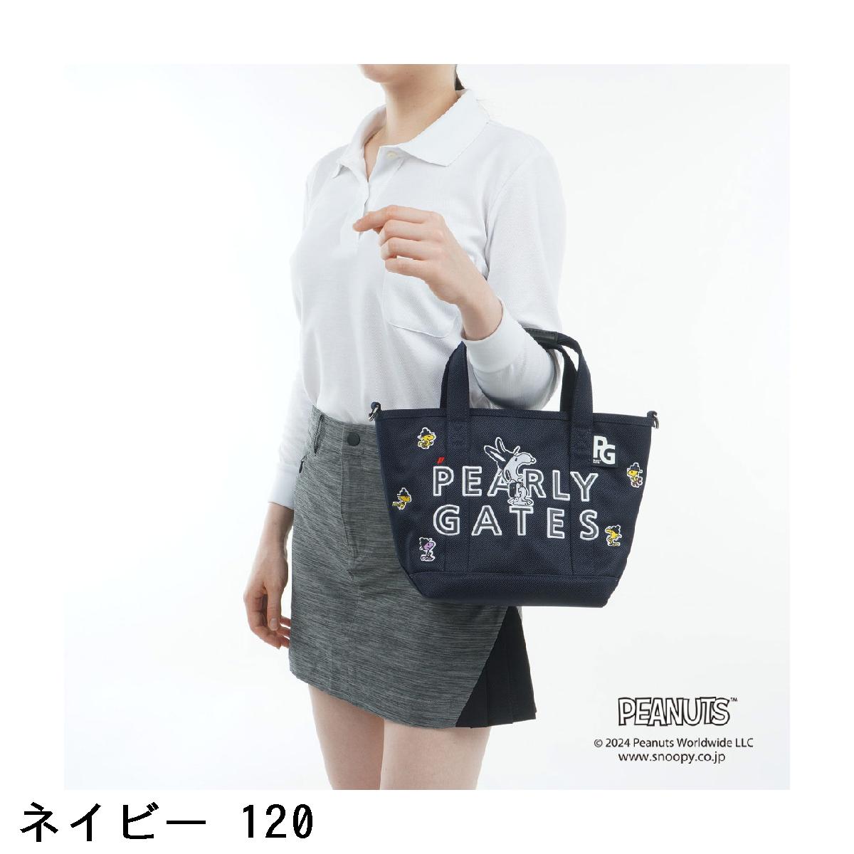 楽天市場】パーリーゲイツ PEARLY GATES SNOOPY Unity カートバッグ