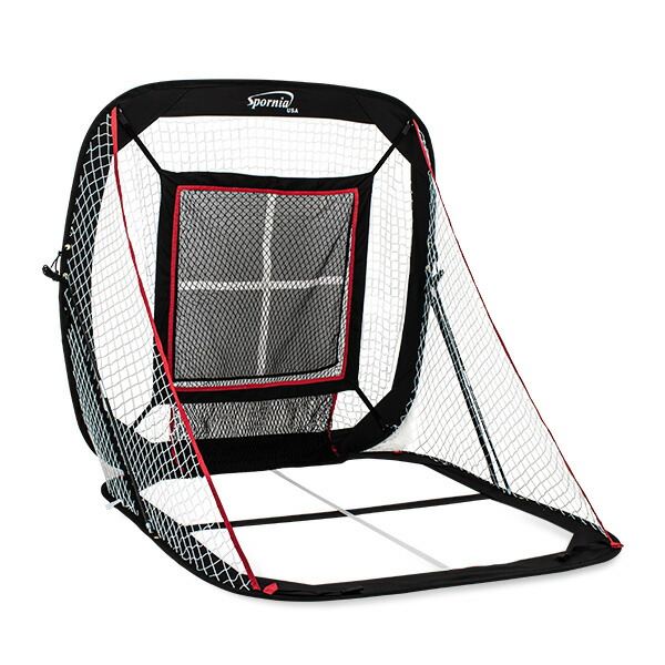 楽天市場】スポーニア Spornia 野球ネット 練習 バッティングネット
