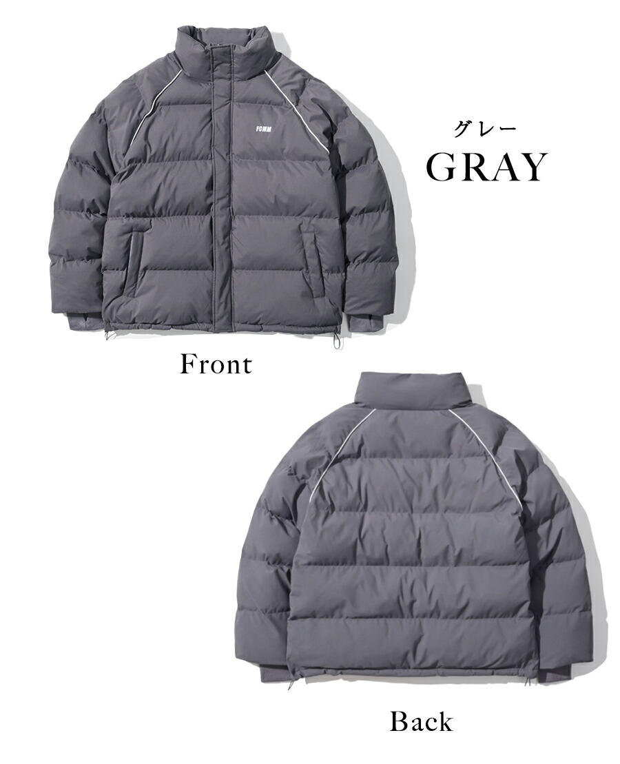 楽天市場】レディースダウンジャケット 【FCMM】CLUB PIPNG SHORT