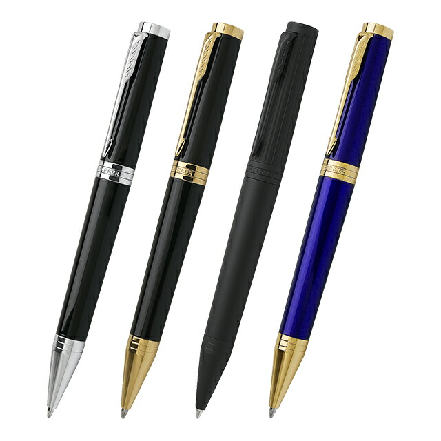 楽天市場】名入れ パーカー ボールペン インジェニュイティ PARKER