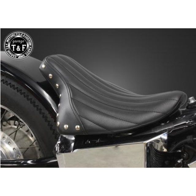 楽天市場】ガレージT&F スティード400 フラットフェンダー専用