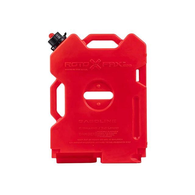 楽天市場】ロトパックス レッドコンテナ 2ガロン エコノズル付属 RX-2G