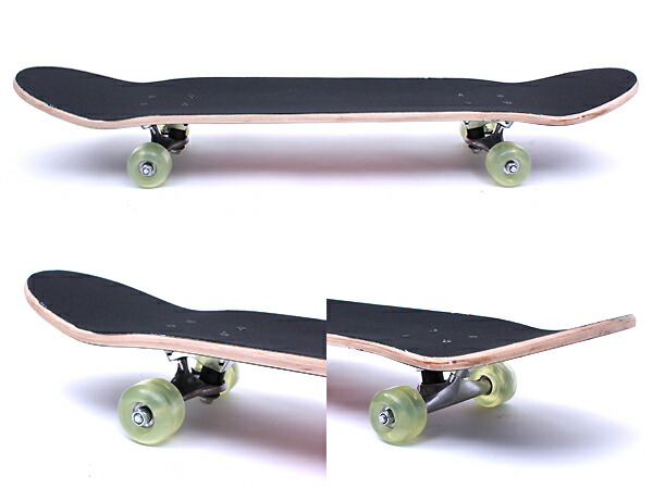 楽天市場】SK010 スケートボード コンプリートセットでこのお値段