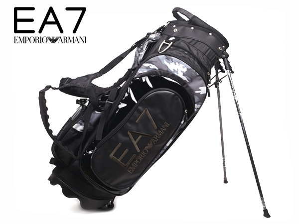 楽天市場】EA エンポリオ アルマーニ キャディバッグ EA7 EMPORIO