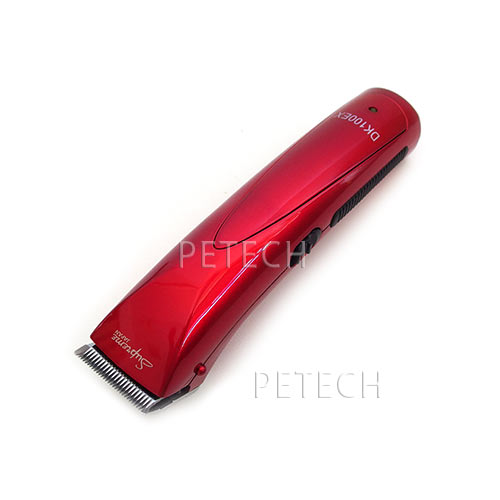 楽天市場】サプリーム コードレスミニクリッパー DK100EX メタリック