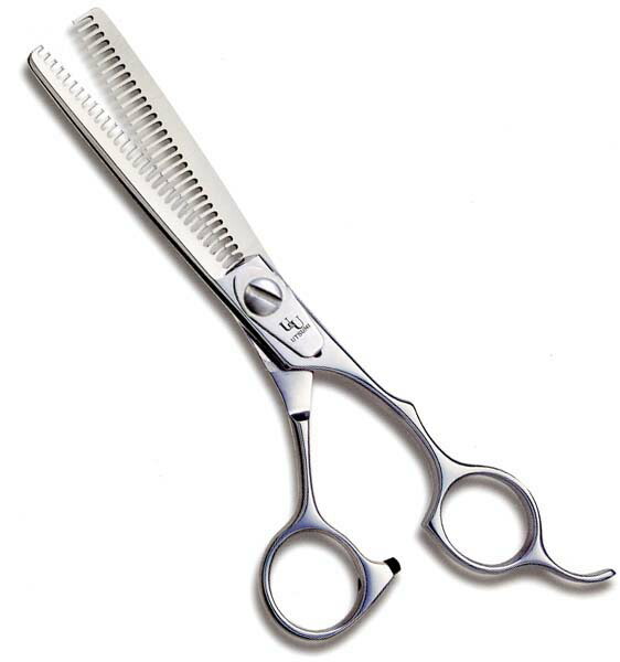 楽天市場】UTSUMI WT60/40C 両刃セニング トリミングシザー セニング