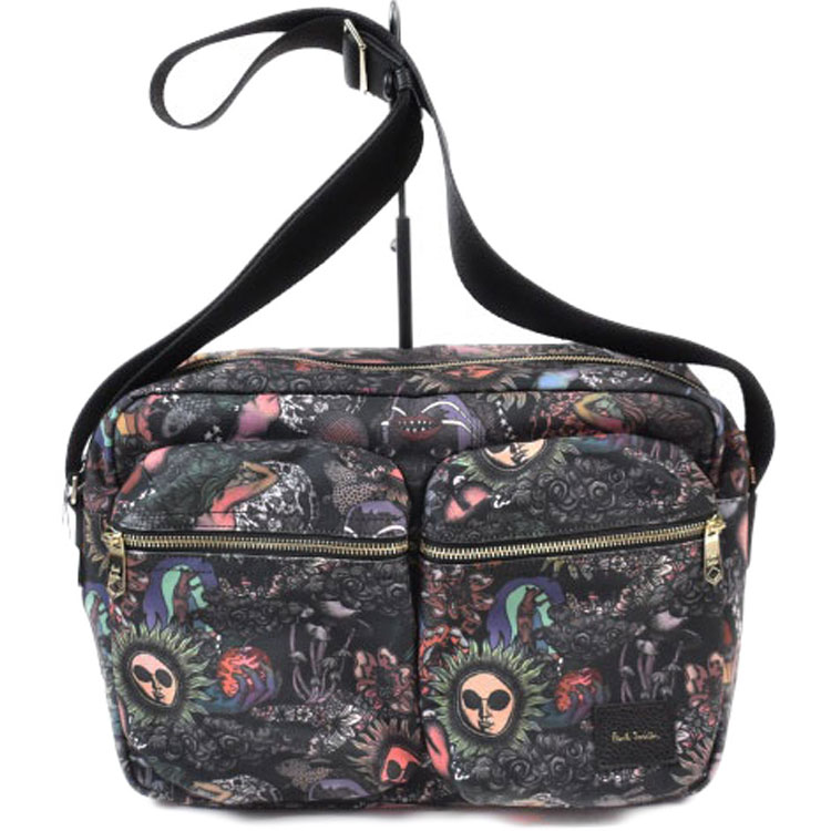 楽天市場】ポールスミス（素材（生地・毛糸）本革）（ショルダーバッグ