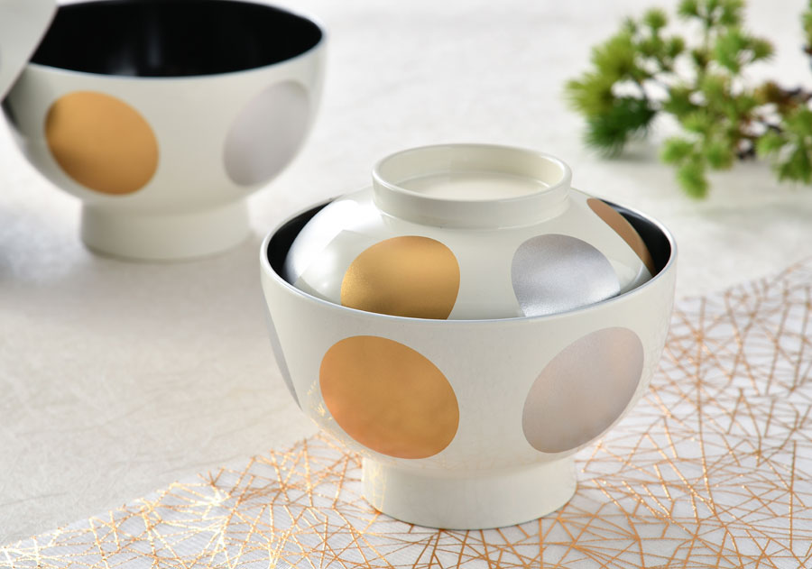 日展作家 冨田立山作 立山『水仙』 越前漆器 漆塗り花器 沈金手彫り 日展作家富田立山 伝統工芸 記念品 贈答品