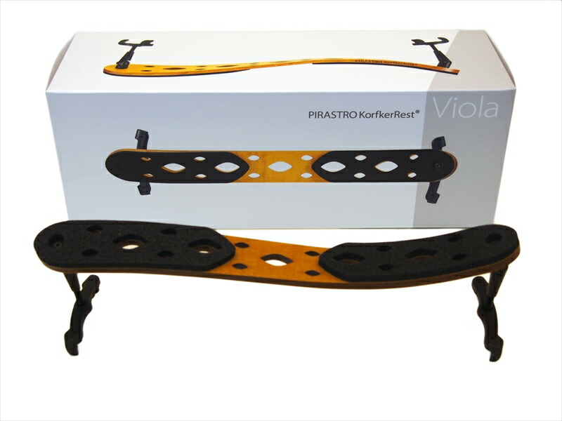 楽天市場】[Pirastro] KorfkerRest model2 [ピラストロ] コレフカー