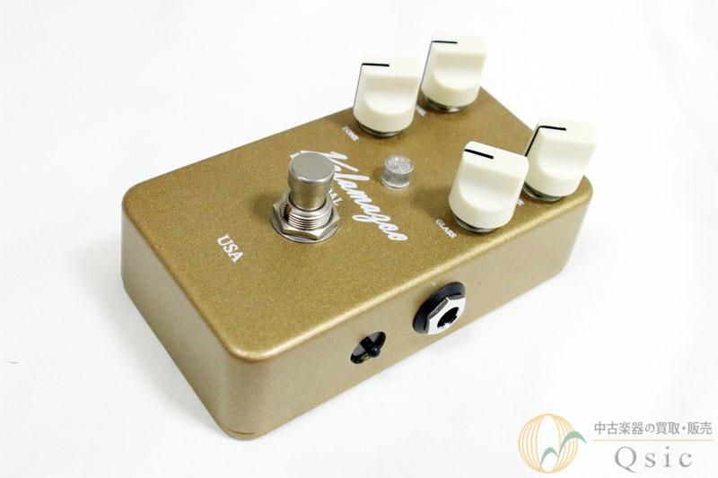 楽天市場】【中古】Lovepedal Kalamazoo Gold [VK287] 送料無料 エレキ