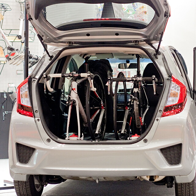 楽天市場】ミノウラ 車載用 サイクルキャリア VERGO-TF2-WH VERGOTF2WH