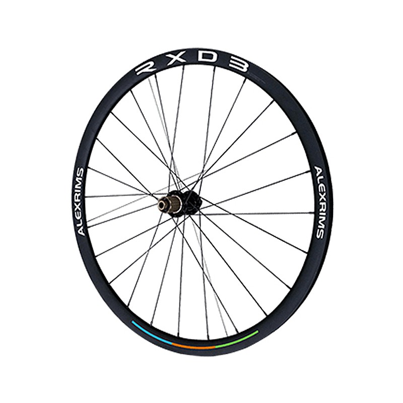 楽天市場】アレックスリム RXD3 前後セット ロード用ホイール 700C