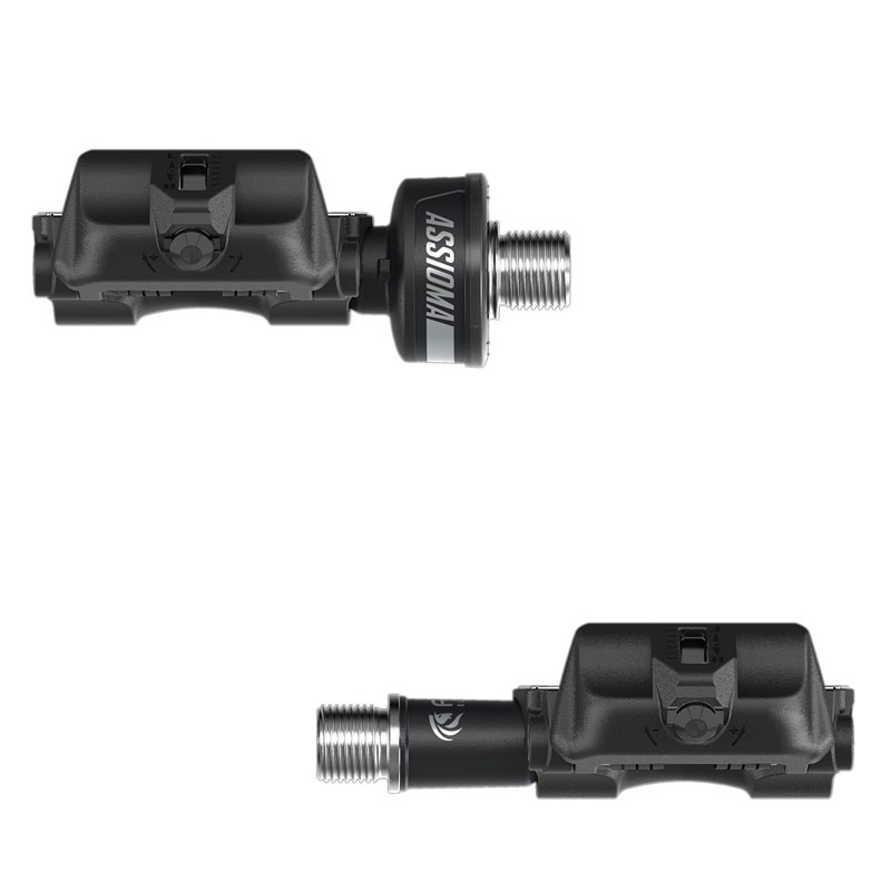 楽天市場】ファベロ Assioma UNO（アシオマウノ）片側計測 ペダル型