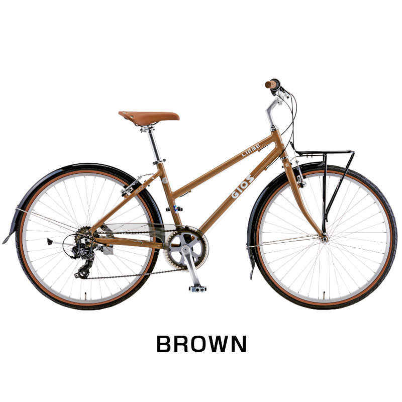 楽天市場】通勤・通学用おすすめ自転車！ジオス 2026年モデル LIEBE