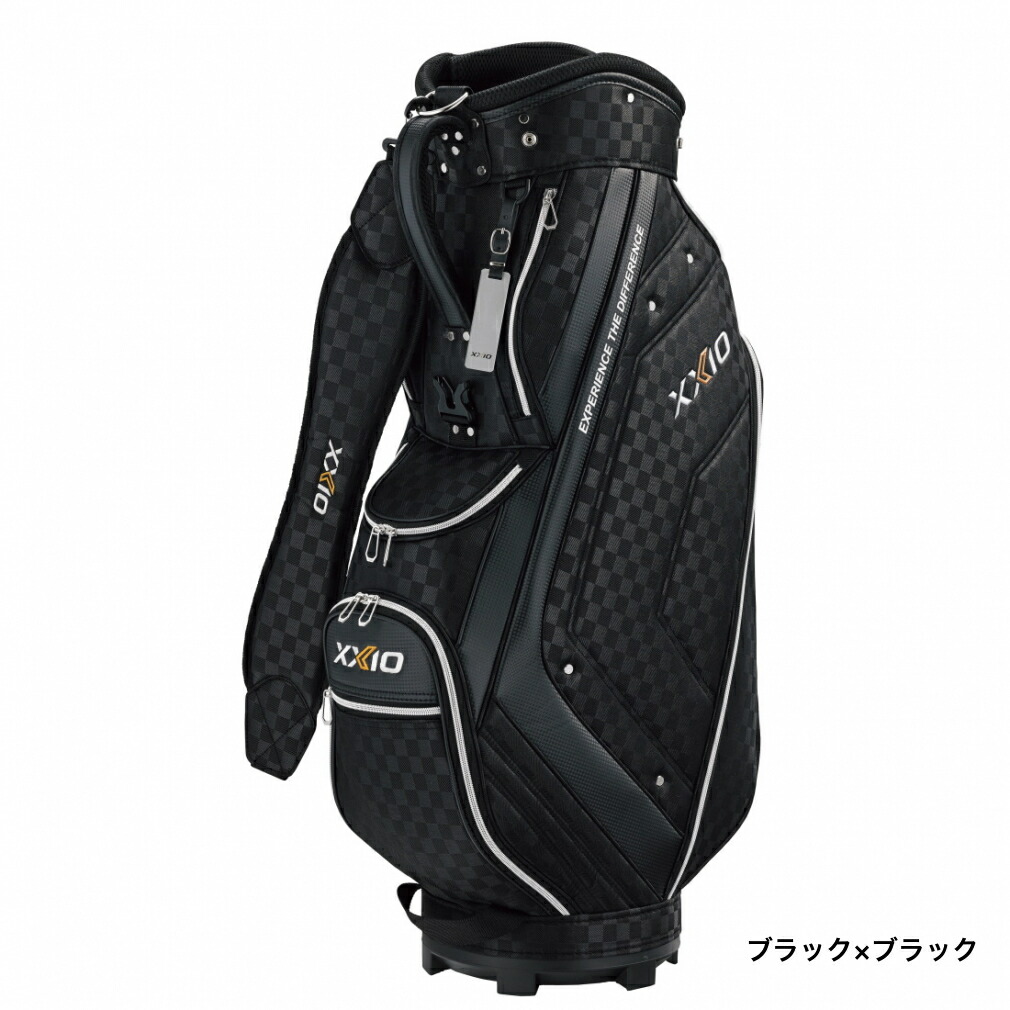楽天市場】ゼクシオ キャディバッグ XXIO 超軽量スタンダードモデル